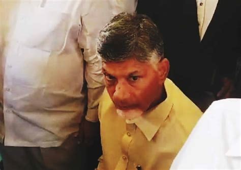 khaidi no 7691|Chandrababu Khaidi No: 7691 .